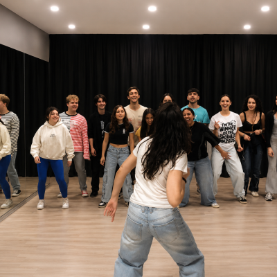 Clown Workshop